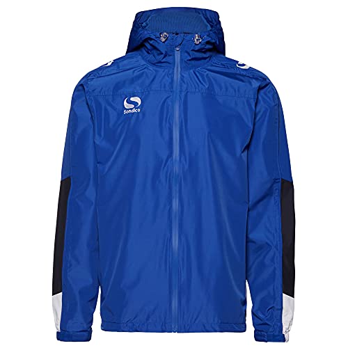 Sondico Herren Venata Rain Jacket Regenjacke, Navy, S von Sondico