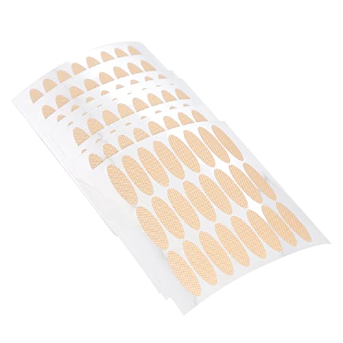 240 Paare Double Eyelid Tape Aufkleber One Side Eyelid Tape Aufkleber Eyelid Lift Strip Augenlidaufkleber mit Gabelstange von Sonew