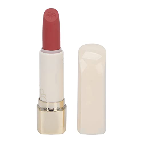 3,7 G Rose Lippenstift, Matt Wasserdichter Geschnitzter Lippenstift mit Hoher Farbwiedergabe für Frauen, Matt Hochpigmentierter Glatter Lippenstift(#102) von Sonew