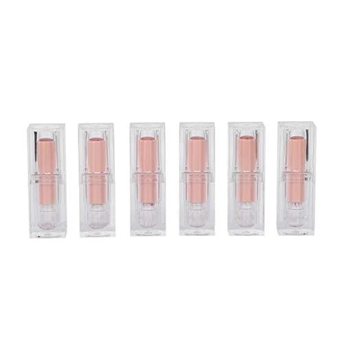 6-teiliges Mattes Lippenstift-Set, Langanhaltender Lipgloss, Feuchtigkeitsspendendes Lippie-Lippen-Make-up für Frauen und Mädchen, Mehrfarbig mit Vollpigmentierter Lippenfarbe(A einstellen) von Sonew