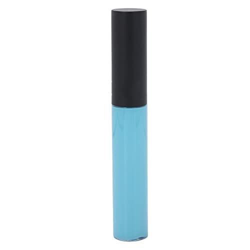 Sonew Blauer Lipgloss, Vibely Lipstick Matte für Party, Einzigartiges Frauen-Lippen-Make-up mit Anhaltender Feuchtigkeitsversorgung von Sonew