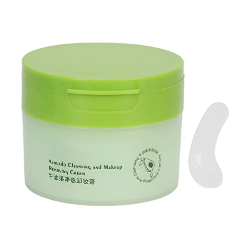 Make-up-Reinigungsbalsam, Tragbare Make-up-Entferner-Creme, Erfrischende, Tiefenreine Hautpflege für Gesichts-Make-up, 3,5 Oz von Sonew