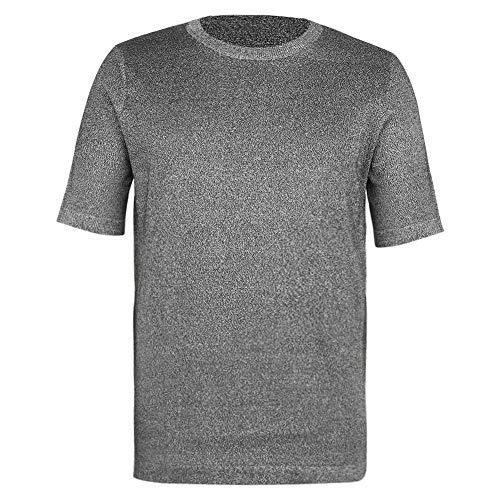 Schnittfeste Kleidung Schnittfeste Kleidung Stichsicheres T-Shirt Sicherheitsschutz Rundhalsausschnitt Top Level 5 Schutz-T-Shirt für Arbeiter in der Metallherstellung(M.) von Sonew