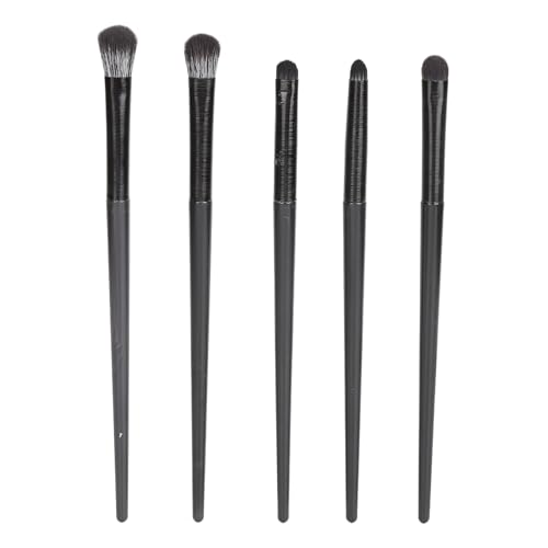 Sonew 5-teiliges Eye Beauty Make-up-Set, Eyeliner-Wischpinsel-Set für das Tägliche Make-up von Frauen, Lidschatten-Make-up-Set für Lidschatten-Augenbrauen Sonew 5-teiliges Eye Beauty Make-up-Set, Eyeliner-Wischpinsel-Set für das Tägliche Make-up von Frauen, Lidschatten-Make-up-Set für Lidschatten-Augenbrauen von Sonew