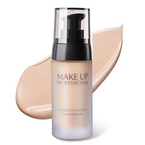 Sonew BB Cream Foundation, Make up Concealer Light und Medium Skintones für Gesicht Feuchtigkeitscreme Cover Up Haut Fehler Isolation Staub UV(03#) von Sonew