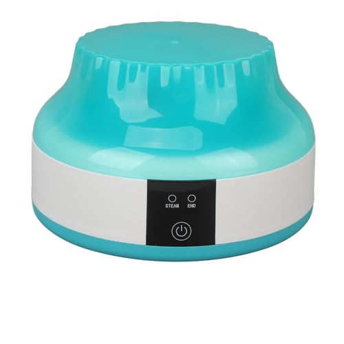 Sonew Nagelgel Entferner Maschine, Elektrische Silikon Heizungs Nagel Dampf Lack Entferner, Gel Nagellackentferner Maschine für Frauen von Sonew