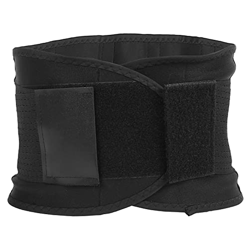 Sonew Taillentrainer, Sport Sweat Workout Body Slimming Waist Trainer Korsett Damen Postpartum Waist Trainer Abnehmen Shapewear Waist Trainer Damen (S) von Sonew