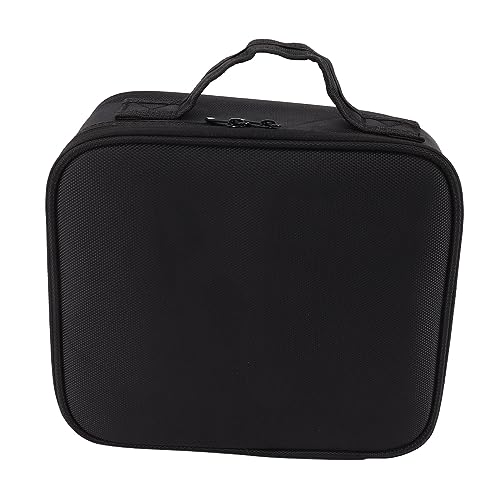 Tragbare Kosmetiktasche, Große Kapazität, Separate Schicht, Reise-Make-up-Tasche, Multifunktionaler Make-up-Koffer, Organizer für Reisen von Sonew