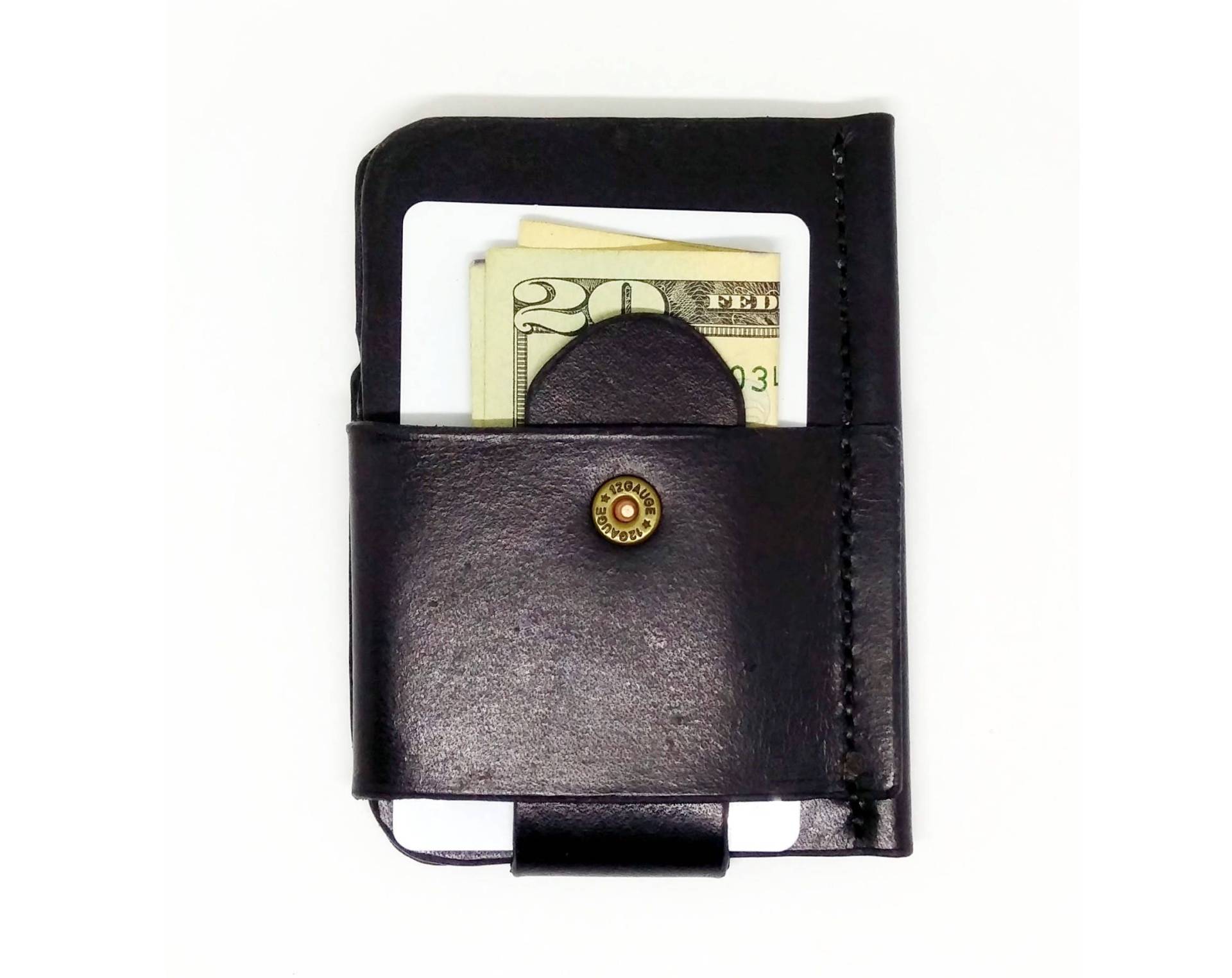 Handgenähtes Leder Portemonnaie Kartenhalter Im Korbgeflecht Handgenähtes Leder Portemonnaie Kartenhalter Im Korbgeflecht von SongbirdFactory