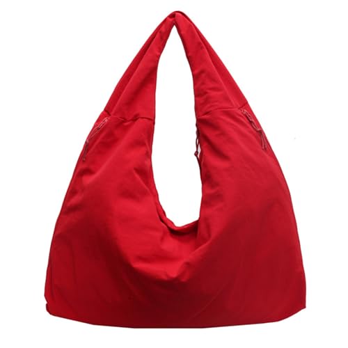 Große Kapazität Damen Schultertasche Casual Handtasche Reise Unterarmtaschen Top Griff Geldbörse geeignet für Arbeit und Reisen Damen Mode Taschen, B, One Size Große Kapazität Damen Schultertasche Casual Handtasche Reise Unterarmtaschen Top Griff Geldbörse geeignet für Arbeit und Reisen Damen Mode Taschen, B, One Size von Songelt