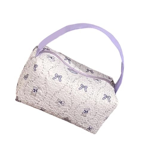 Reisefreundlicher Kosmetik-Halter, Make-up-Aufbewahrungsbehälter, Blasenschaumkonstruktion, Reise-Organizer für Toilettenartikel, Baumwolle, Beauty-Zubehörtasche, Bubble Purple Handhe, Einheitsgröße Reisefreundlicher Kosmetik-Halter, Make-up-Aufbewahrungsbehälter, Blasenschaumkonstruktion, Reise-Organizer für Toilettenartikel, Baumwolle, Beauty-Zubehörtasche, Bubble Purple Handhe, Einheitsgröße von Songelt