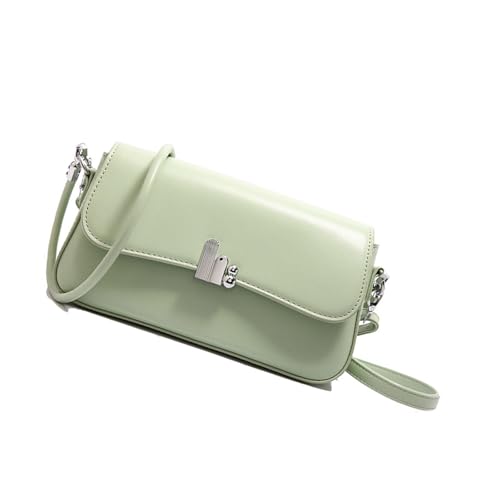 Songelt Damen Umhängetasche Retro Abend Geldbörse PU Leder Achselhandtasche mit verstellbarem Riemen Crossbody Taschen 2025 Trendy Umhängetasche, grün, One Size Songelt Damen Umhängetasche Retro Abend Geldbörse PU Leder Achselhandtasche mit verstellbarem Riemen Crossbody Taschen 2025 Trendy Umhängetasche, grün, One Size von Songelt
