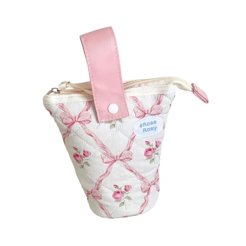 Stehendes Federmäppchen, praktisches Federmäppchen, schöne Schleifen, Federmäppchen, ästhetische Stifttasche, Organizer, Halter, Tasche, stehend, praktisch, schöne Schleifen, B Stehendes Federmäppchen, praktisches Federmäppchen, schöne Schleifen, Federmäppchen, ästhetische Stifttasche, Organizer, Halter, Tasche, stehend, praktisch, schöne Schleifen, B von Songelt