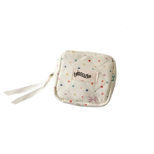 Tragbare Lippenstift-Organizer, Kosmetiktasche, Kulturbeutel, hält Ihre Make-up-Sammlung ordentlich und zugänglich, für Frauen, buntes Make-up für Partys und Verabredungen, Quadratisch, Mass Beauty von Songelt