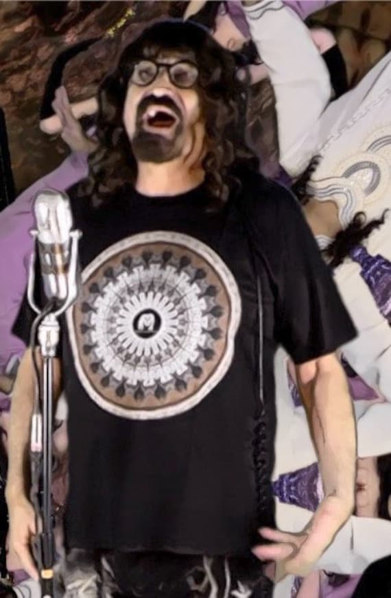 Boneheads Mandala Boneheads Mandala von SongwriterX