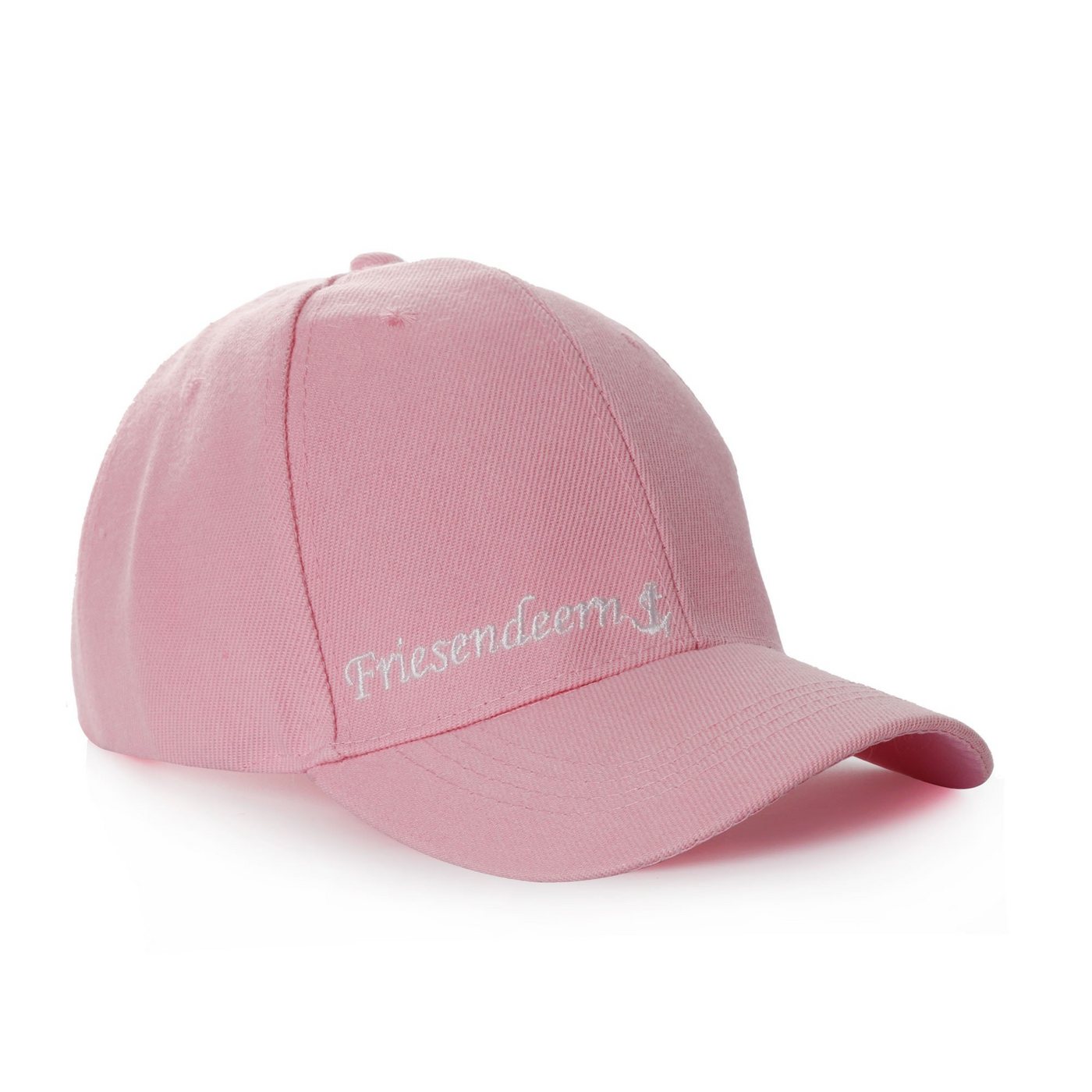 Sonia Originelli Baseball Cap Baseball Cap "Friesendeern" Mütze Anker maritim Snapback Damen Frauen von Sonia Originelli