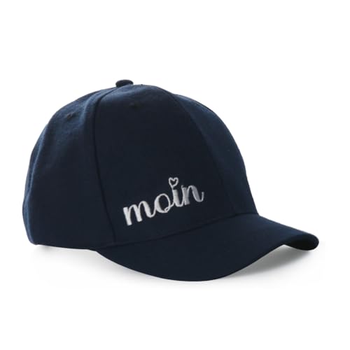 Sonia Originelli Baseball Cap maritim Anker Moin Friesendeern Friesenjung für Kinder und Erwachsene von Sonia Originelli
