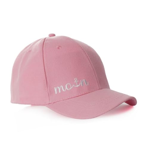 Sonia Originelli Baseball Cap maritim Anker Moin Friesendeern Friesenjung für Kinder und Erwachsene von Sonia Originelli