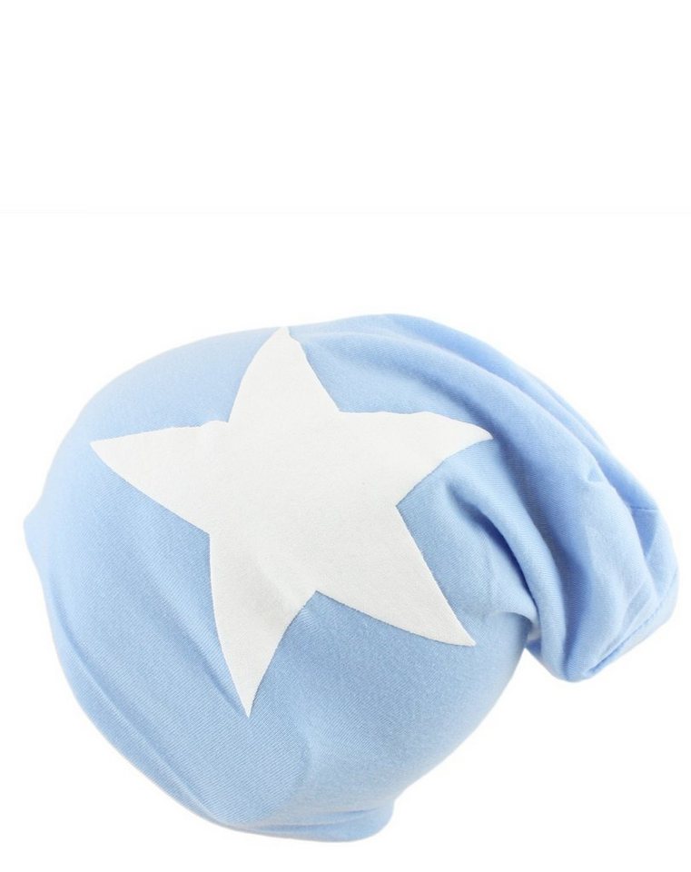 Sonia Originelli Beanie Beanie Mütze Kind Stern" Kindermütze" von Sonia Originelli