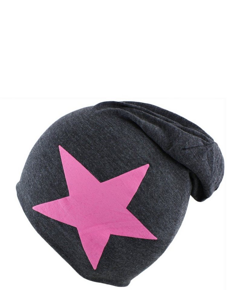 Sonia Originelli Beanie Beanie Mütze Kind Stern" Kindermütze" von Sonia Originelli