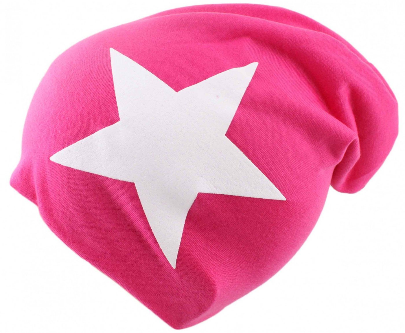 Sonia Originelli Beanie Beanie Mütze Kind Stern" Kindermütze" von Sonia Originelli