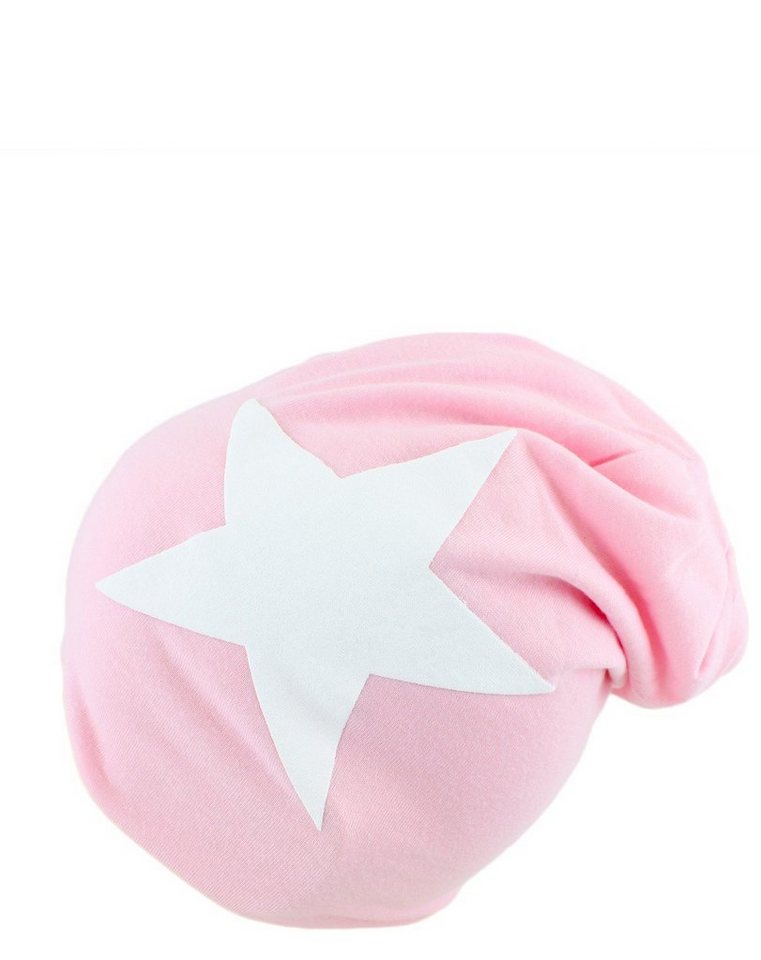 Sonia Originelli Beanie Beanie Mütze Kind Stern" Kindermütze" von Sonia Originelli