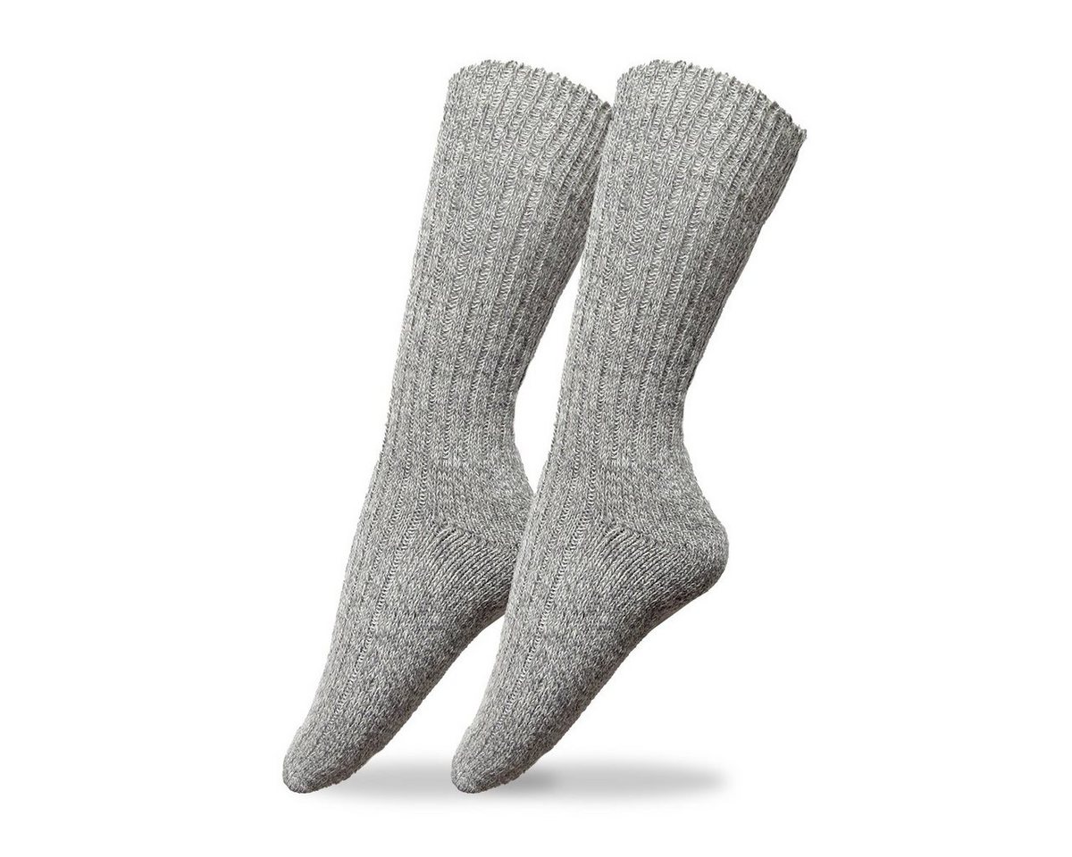 Sonia Originelli Norwegersocken 1 Paar Herren Polarsocken super soft mit Froteé Sohle Die Farben können leicht von der Abbildung abweichen von Sonia Originelli