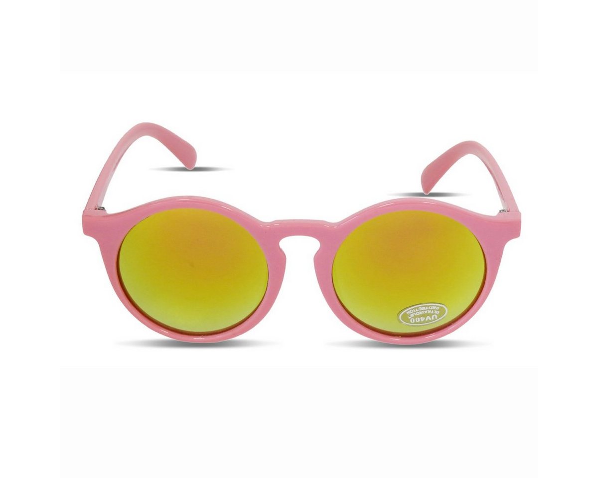 Sonia Originelli Sonnenbrille Sonnenbrille Fashion Verspiegelt Rund Sommer Fun von Sonia Originelli