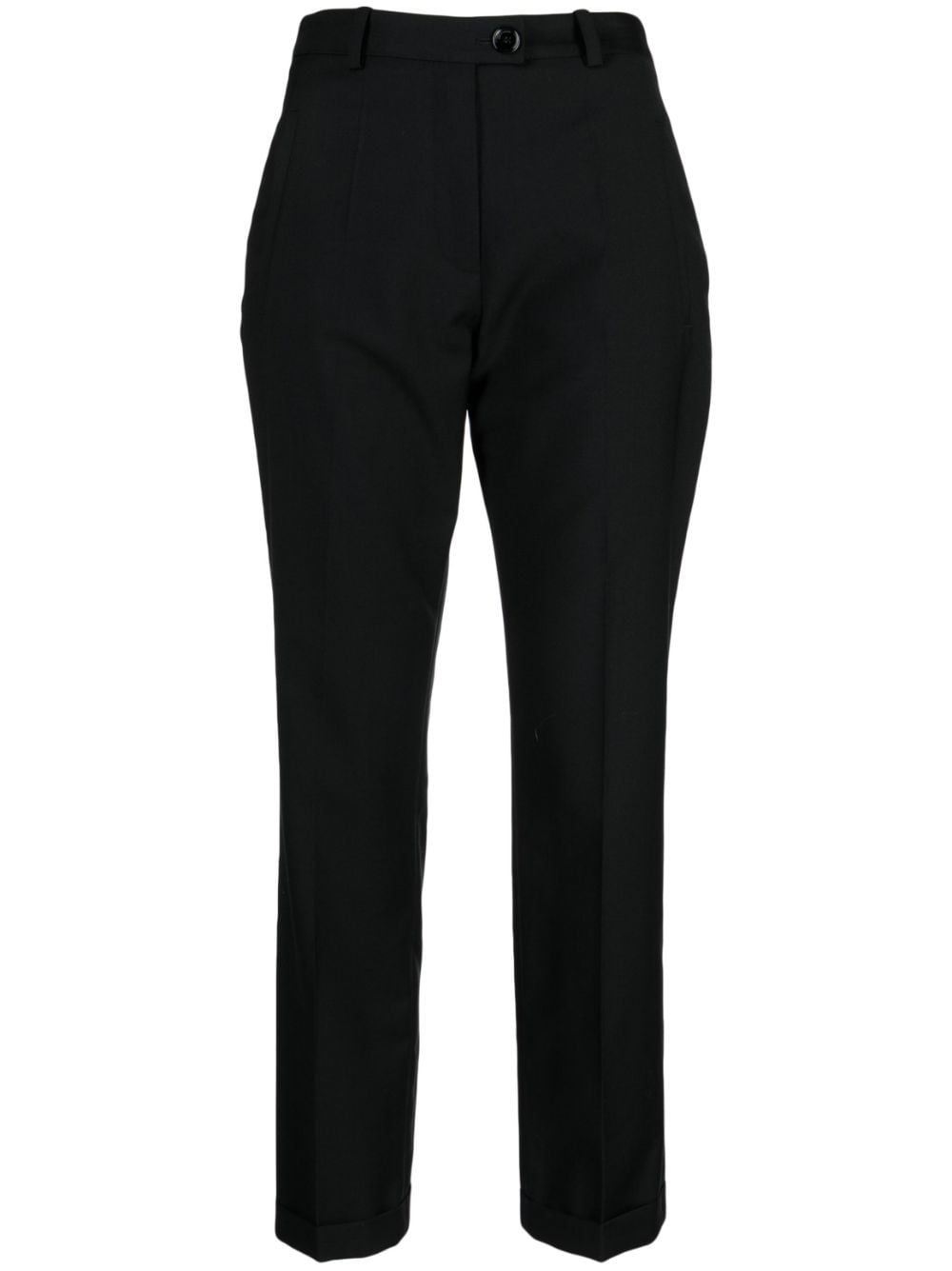 Sonia Rykiel Klassische Tapered-Hose - Schwarz von Sonia Rykiel