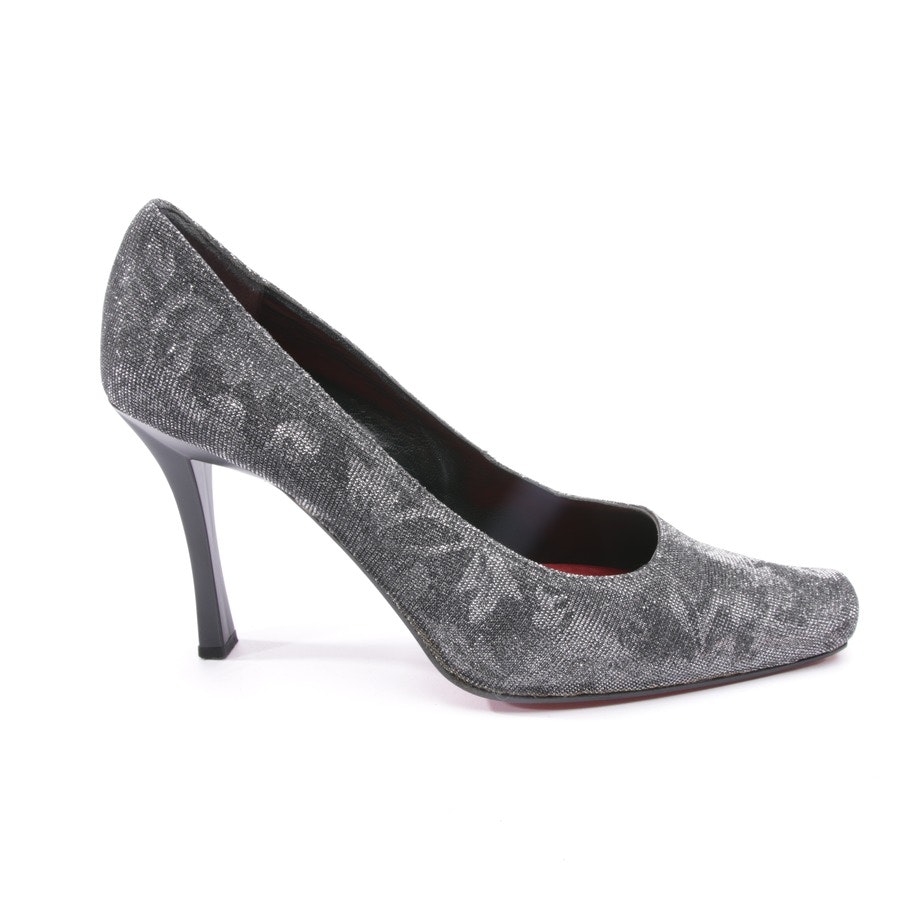 Sonia Rykiel Pumps EUR 37,5 Metallic von Sonia Rykiel