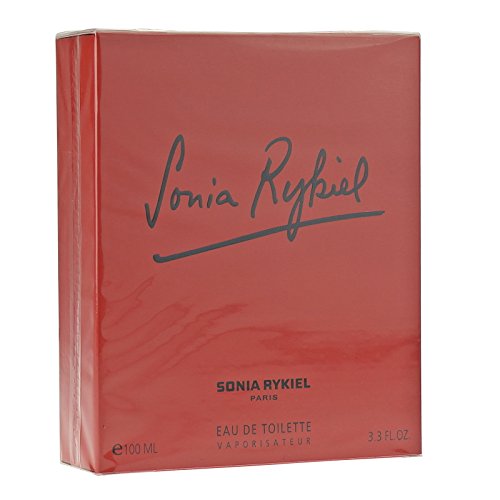 SONIA RYKIEL by Sonia Rykiel Eau De Toilette Spray 100 ml von Sonia by Sonia Rykiel