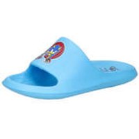 Sonic Prime Badepantolette Jungen blau von Sonic Prime