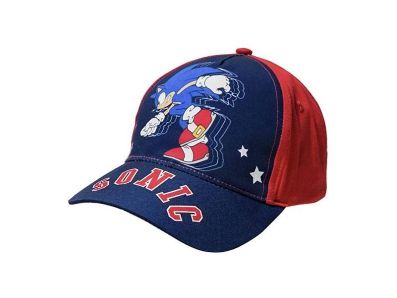Sonic SEGA Baseball Cap Sonic Basecap von Sonic  SEGA