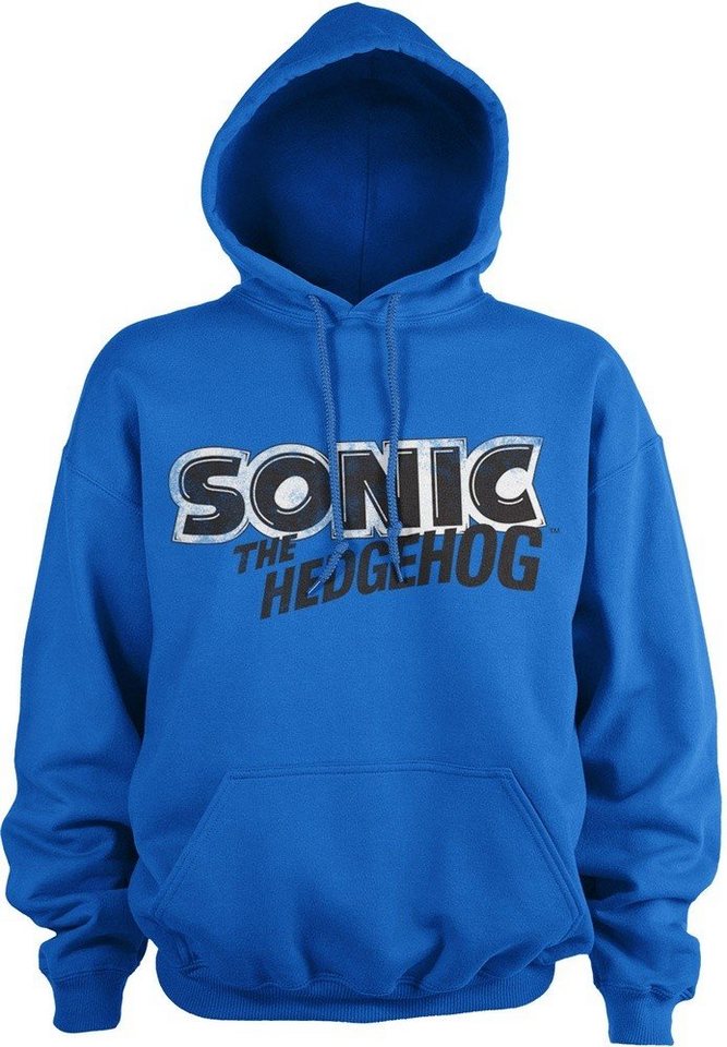 Sonic The Hedgehog Kapuzenpullover von Sonic The Hedgehog