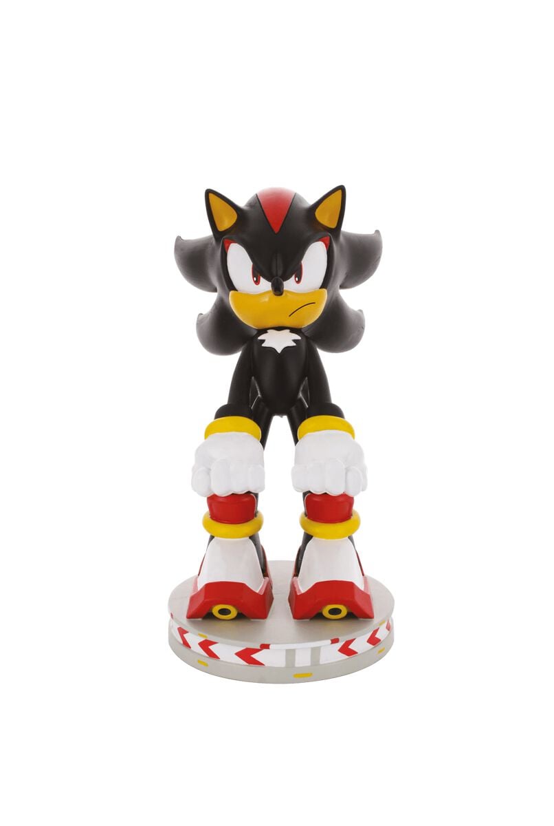 Sonic The Hedgehog Shadow Cable Guys multicolor von Sonic The Hedgehog