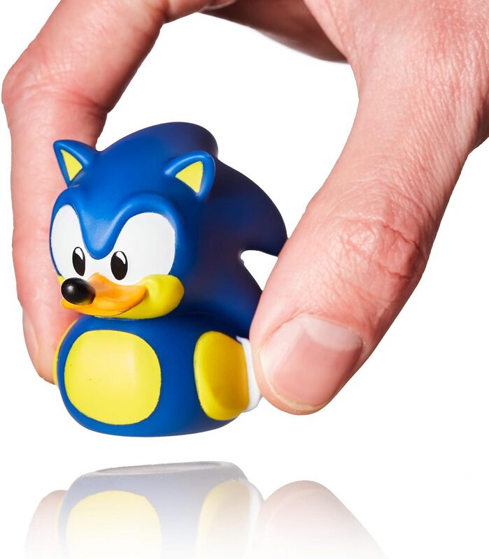 Sonic The Hedgehog Sonic Mini Tubbz Dekoartikel multicolor von Sonic The Hedgehog