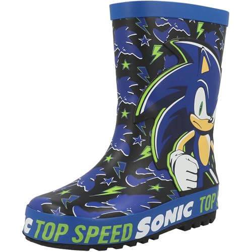 Sonic the Hedgehog Blake Blau Kautschuk 28 EU von Sonic the Hedgehog