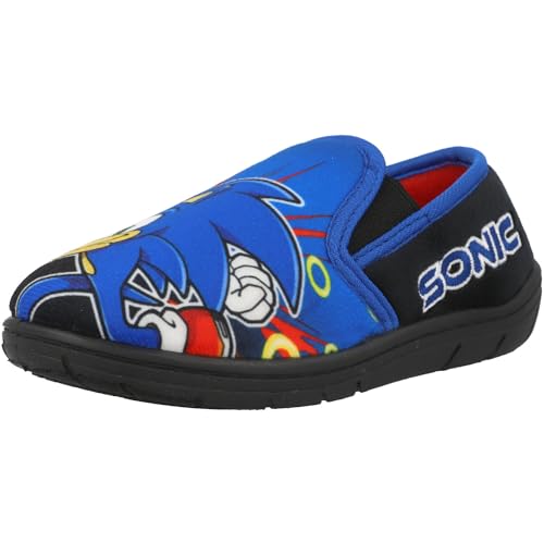 Sonic the Hedgehog Jackson Blau Textil 33 EU von Sonic the Hedgehog