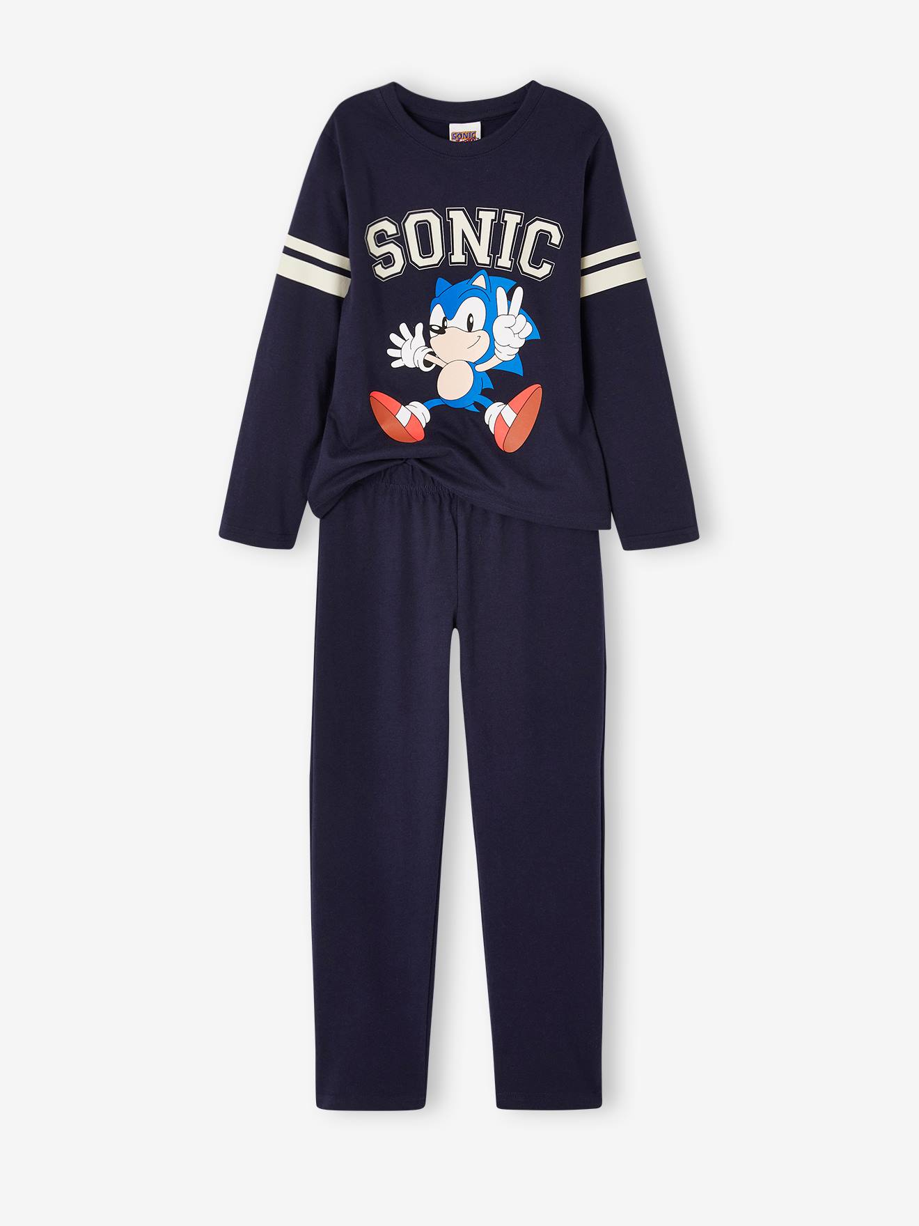 Kinder Schlafanzug SONIC von Sonic