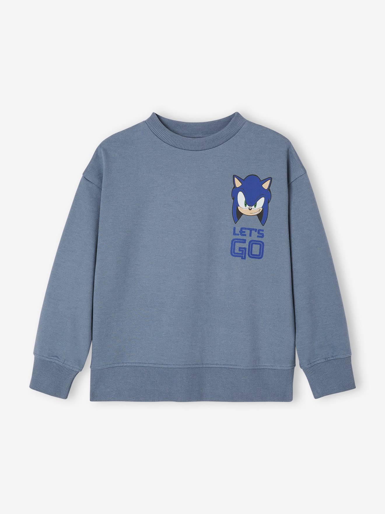 Kinder Sweatshirt The Hedgehog SONIC von Sonic