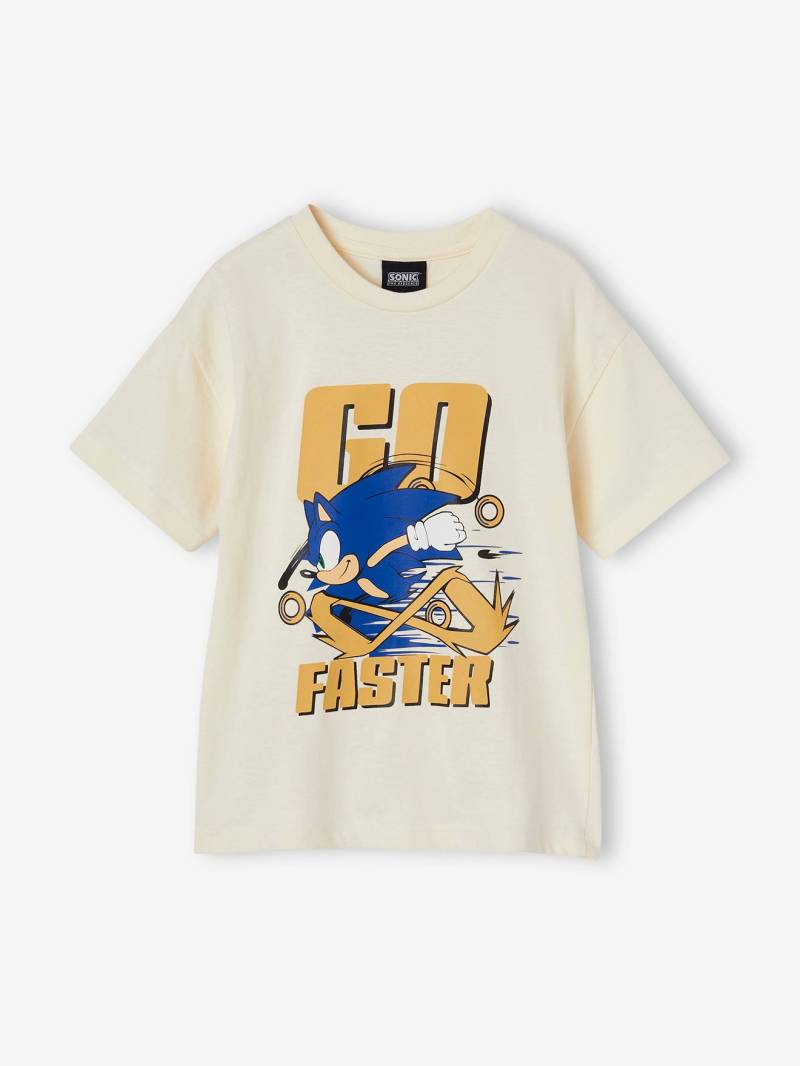 Kinder T-Shirt GO FASTER SONIC von Sonic