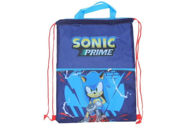 Sonic Kinderrucksack Turnbeutel für Kinder – Praktisch für Schule und Freizeit von Sonic