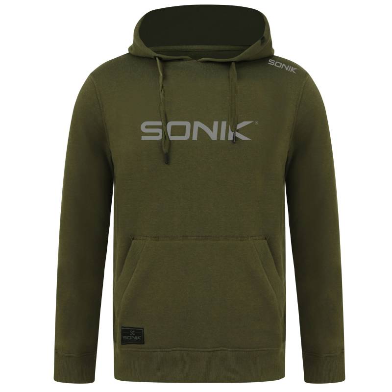 Sonik Core Hoodie Grün Sonik Core Hoodie Grün von Sonik