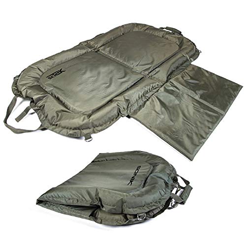 Sonik faltbare Abhakmatte Beanie Mat für Karpfen - Abhackmatte für Karpfenangler - Fisch Matte Carp Care für das Angeln klappbar - Angelmatte zum abhaken Sonik faltbare Abhakmatte Beanie Mat für Karpfen - Abhackmatte für Karpfenangler - Fisch Matte Carp Care für das Angeln klappbar - Angelmatte zum abhaken von Sonik