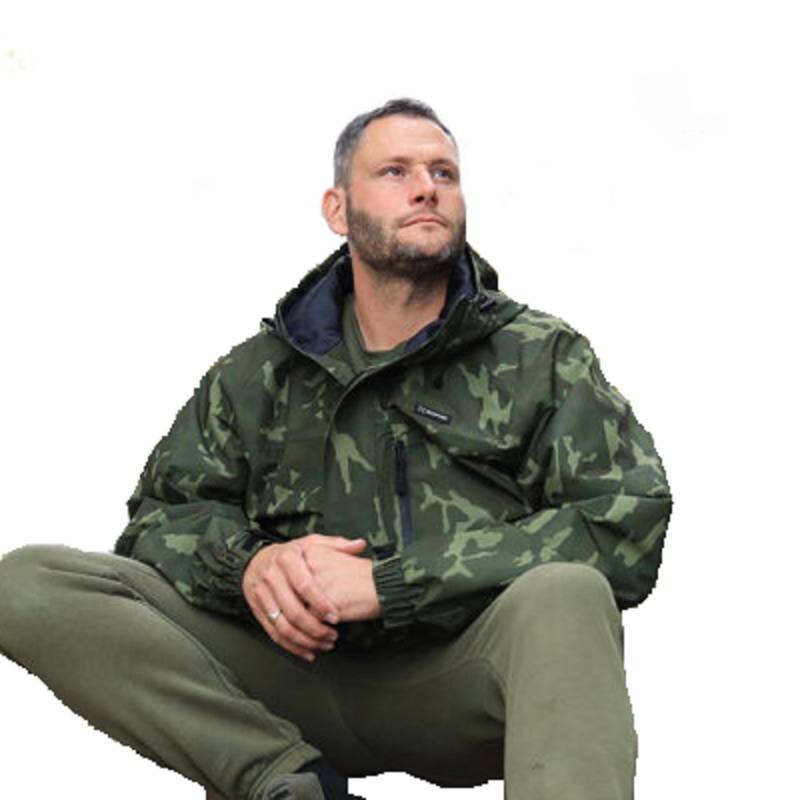 Sonik wasserdichte Jacke Camouflage Sonik wasserdichte Jacke Camouflage von Sonik