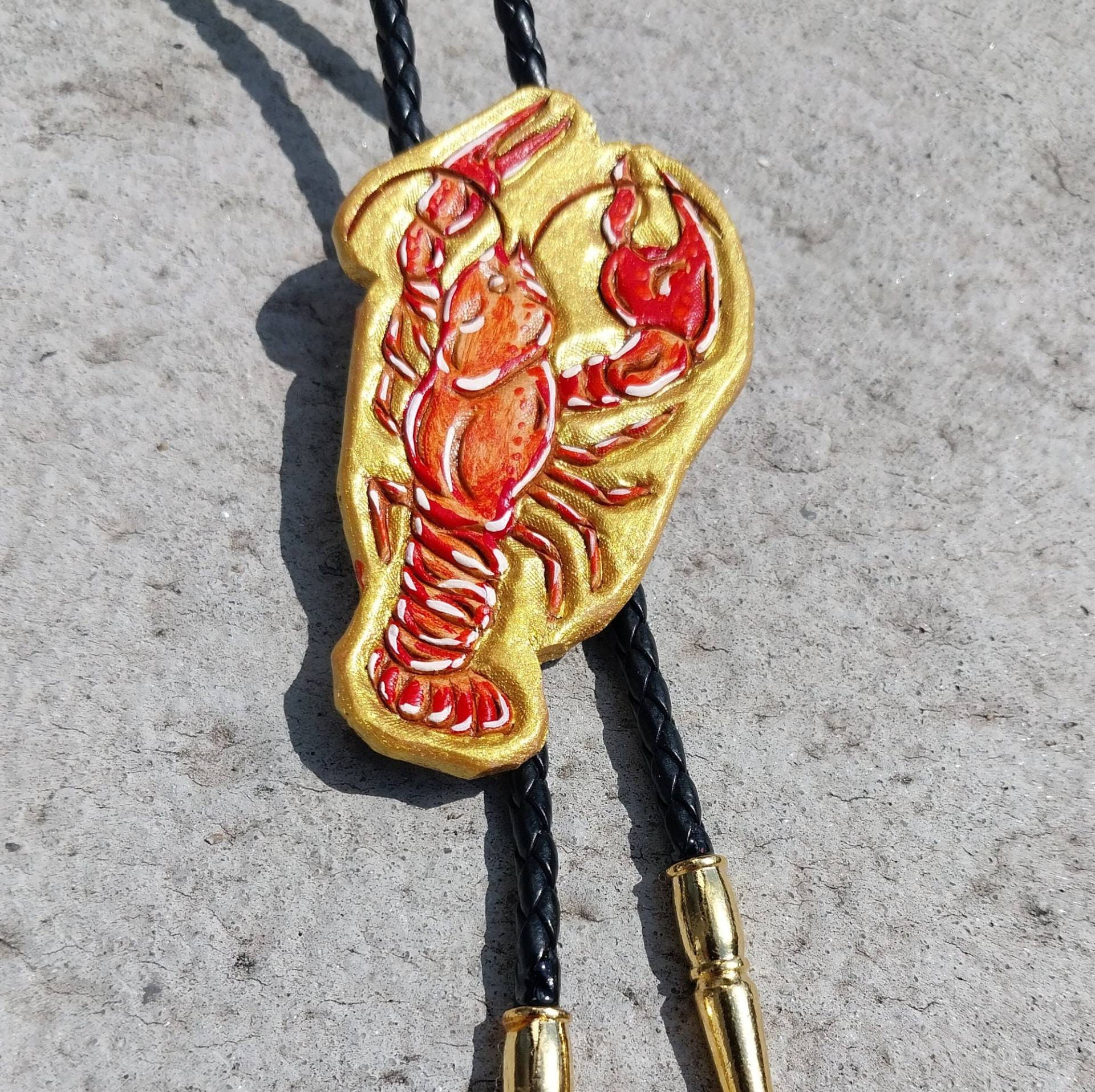 Hummer Bolokrawatte von SonkatonkLeather