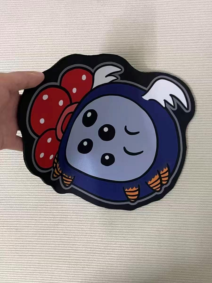 Gloomer Mouse Pad | Cute Cartoon Desk Mat Inspired By Don't Starve Gaming & Office Mousepad Gift von SonnenGlanzSchatze