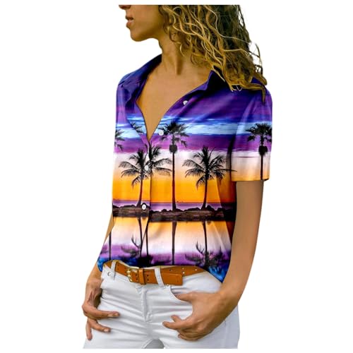 Damenblusen Hawaii Hemd Damen Kurzarm Hawaiihemd Sommer Hawaii Bluse Strand Funky Hawaiibluse Party Hawaii Hemden Frauen Hawaii Outfit Damen Hawaii-Print Casual Hemdbluse Shirt Tops Damenblusen Hawaii Hemd Damen Kurzarm Hawaiihemd Sommer Hawaii Bluse Strand Funky Hawaiibluse Party Hawaii Hemden Frauen Hawaii Outfit Damen Hawaii-Print Casual Hemdbluse Shirt Tops von Sonnena