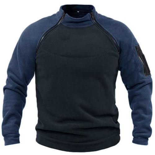 Sonnena Fleecepullover Herren Militär Outdoor Fleecejacke Warme Tactical Combat Fleece Pullover Taktische Jacke Fleece Jacket Winterpullover Sport Jumper Tops Army Winddichte Pullover Sonnena Fleecepullover Herren Militär Outdoor Fleecejacke Warme Tactical Combat Fleece Pullover Taktische Jacke Fleece Jacket Winterpullover Sport Jumper Tops Army Winddichte Pullover von Sonnena