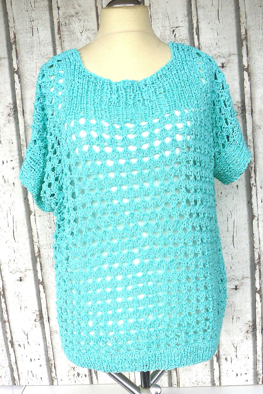 Damenpullunder Gr. M/L Pullover Mit Angesetztem Ärmel Pullunder Grüner Handgefertigter Einfarbiger Pulli Nr 6671 Damenpullunder Gr. M/L Pullover Mit Angesetztem Ärmel Pullunder Grüner Handgefertigter Einfarbiger Pulli Nr 6671 von Sonnenblume1547